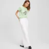 IKON KARL & CHOUPETTE RHINESTONE T-PAITA IKON KARL & CHOUPETTE RHINESTONE T-PAITA