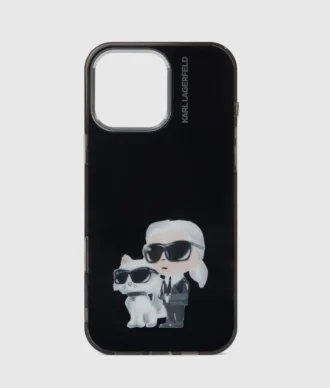 Ikon Karl ja Choupette iPhone 16 Pro Max -kotelo