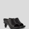 IKON KITTEN HEELED SANDALS IKON KITTEN HEELED SANDALS