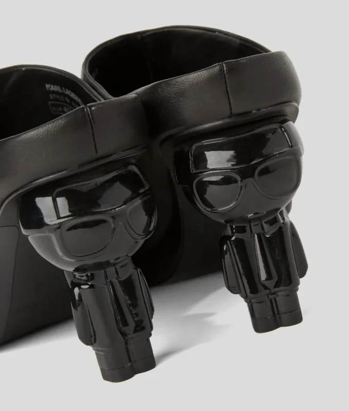 IKON KITTEN HEELED SANDALS IKON KITTEN HEELED SANDALS