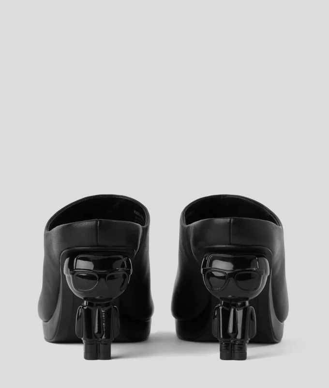 IKON KITTEN HEELED SANDALS IKON KITTEN HEELED SANDALS