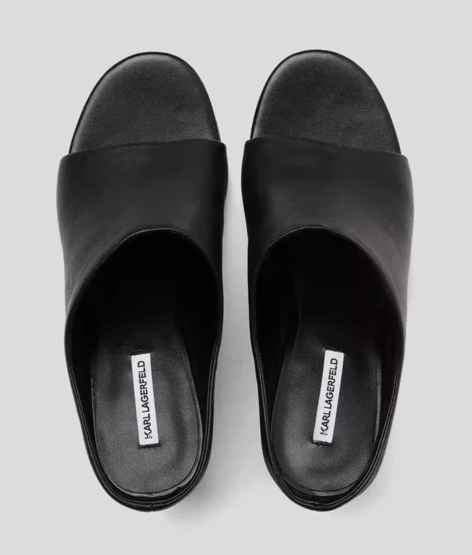 IKON KITTEN HEELED SANDALS IKON KITTEN HEELED SANDALS