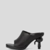 IKON KITTEN HEELED SANDALS IKON KITTEN HEELED SANDALS