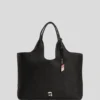 IKON LARGE GRAINY TOTE BAG