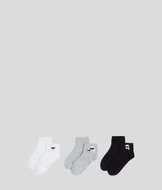 IKON-LYHYET SUKAT – 3-PACK