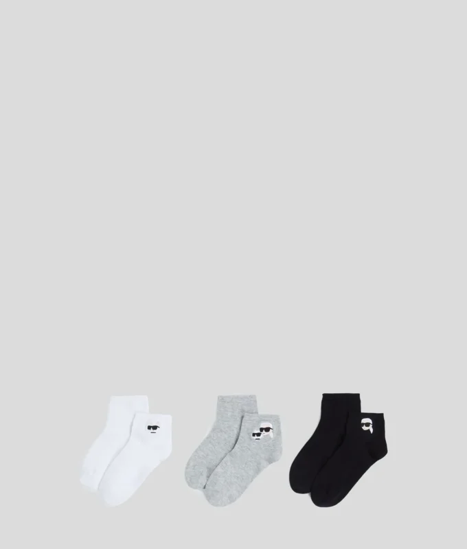 IKON-LYHYET SUKAT – 3-PACK IKON-LYHYET SUKAT – 3-PACK