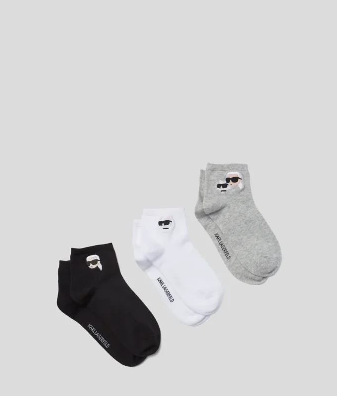 IKON-LYHYET SUKAT – 3-PACK IKON-LYHYET SUKAT – 3-PACK