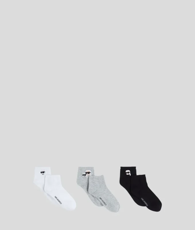 IKON-LYHYET SUKAT – 3-PACK IKON-LYHYET SUKAT – 3-PACK