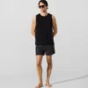 Ikon metalliset boardshortsit Ikon metalliset boardshortsit