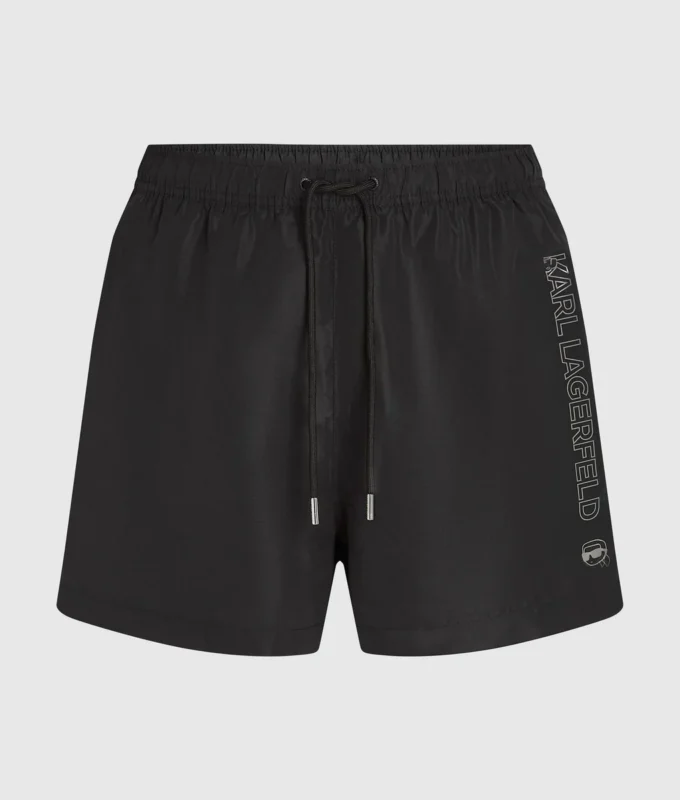Ikon metalliset boardshortsit Ikon metalliset boardshortsit