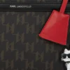 Ikon Monogram -bowlinglaukku Ikon Monogram -bowlinglaukku