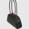 Ikon Monogram -bowlinglaukku Ikon Monogram -bowlinglaukku
