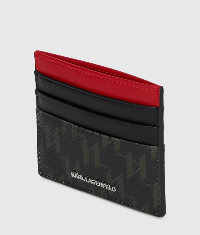Ikon Monogram -korttikotelo