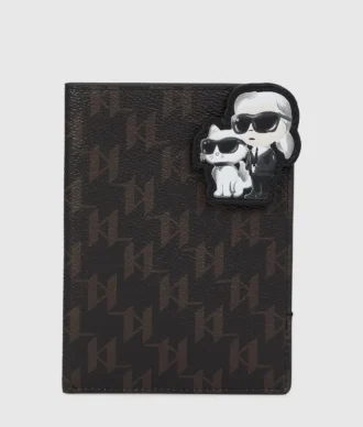 Ikon Monogram -passikotelo
