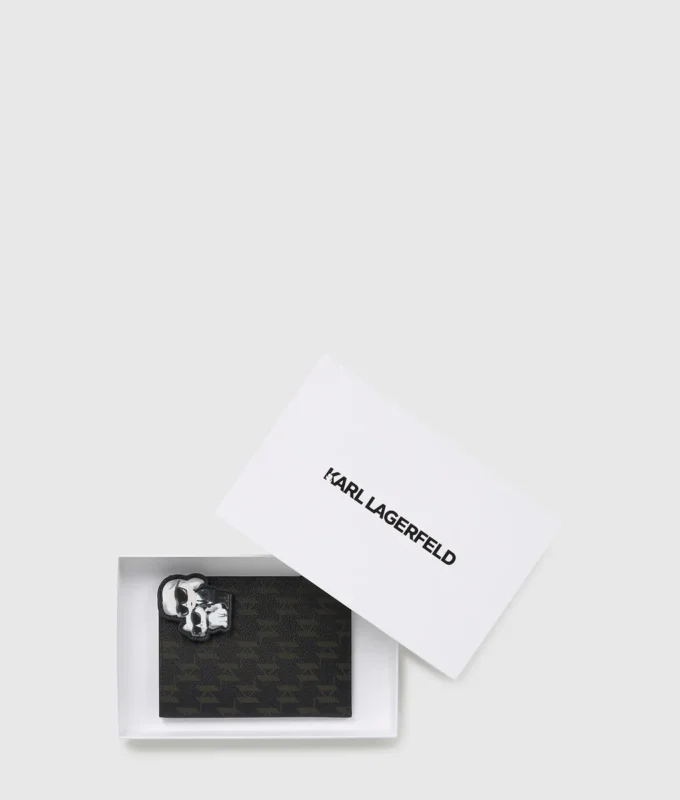Ikon Monogram -passikotelo Ikon Monogram -passikotelo