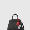 Ikon Monogram -pieni kassi Ikon Monogram -pieni kassi