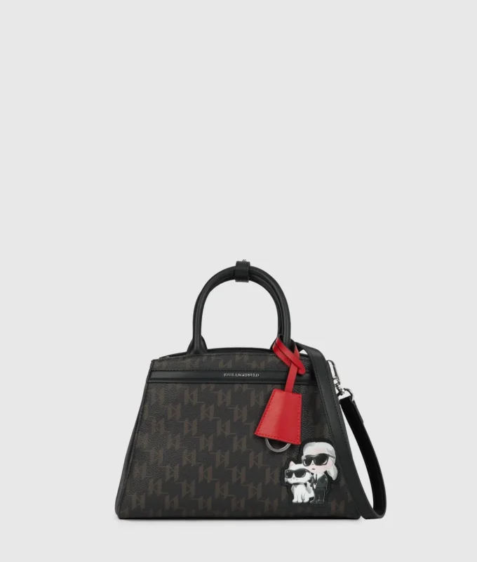 Ikon Monogram -pieni kassi Ikon Monogram -pieni kassi