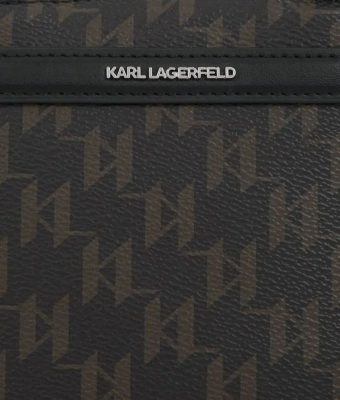Ikon Monogram -pieni kassi Ikon Monogram -pieni kassi