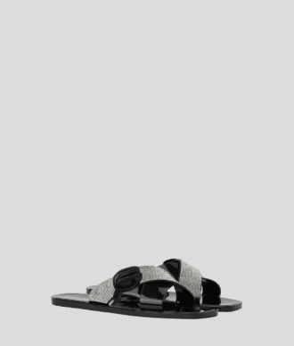 IKON NFT JELLY RHINESTONE -SANDALIT