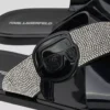 IKON NFT JELLY RHINESTONE -SANDALIT IKON NFT JELLY RHINESTONE -SANDALIT