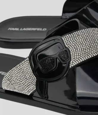 IKON NFT JELLY RHINESTONE -SANDALIT