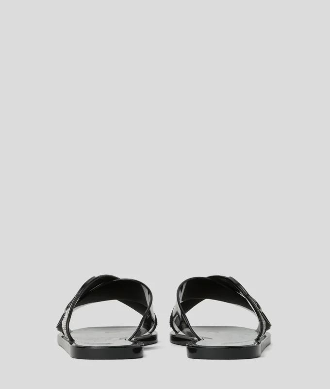 IKON NFT JELLY RHINESTONE -SANDALIT IKON NFT JELLY RHINESTONE -SANDALIT