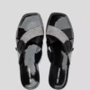 IKON NFT JELLY RHINESTONE -SANDALIT IKON NFT JELLY RHINESTONE -SANDALIT