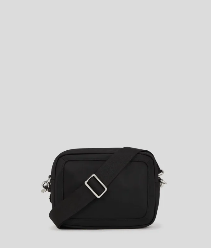 IKON NYLON CROSSBODY BAG IKON NYLON CROSSBODY BAG