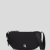 IKON NYLON CROSSBODY POUCH