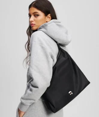 IKON NYLON HOBO -LAUKKU