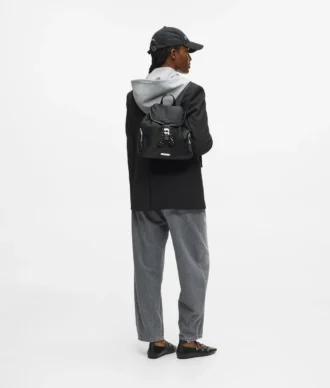 Ikon nylon pieni läppäreppu Ikon nylon pieni läppäreppu