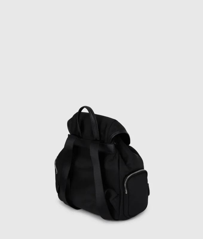 Ikon nylon pieni läppäreppu