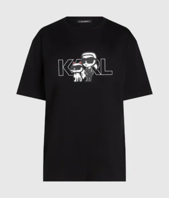 Ikon oversized T-paita