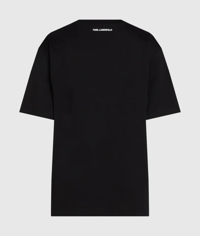 Ikon oversized T-paita Ikon oversized T-paita