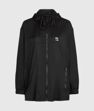 Ikon-pakattava parka