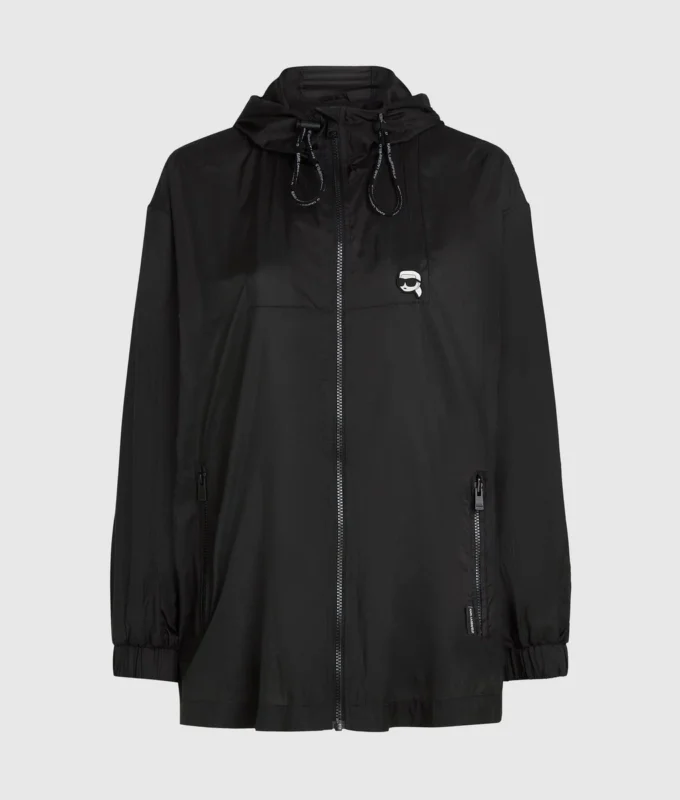 Ikon-pakattava parka Ikon-pakattava parka