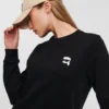 IKON PATCH SWEATSHIRT