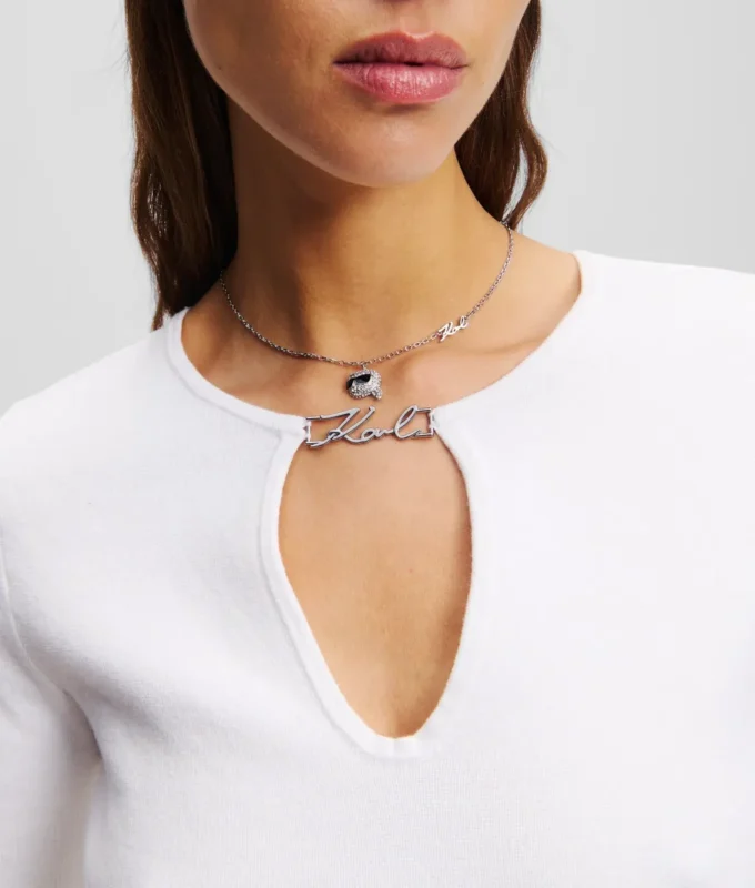 IKON PAVÉ CHARM -KAULAKORU IKON PAVÉ CHARM -KAULAKORU
