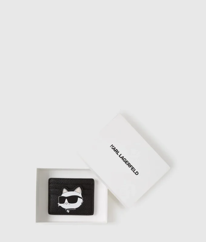 Ikon Pebble Choupette -korttikotelo