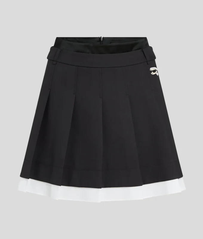 IKON-PLISSOITU MINIHAME IKON-PLISSOITU MINIHAME