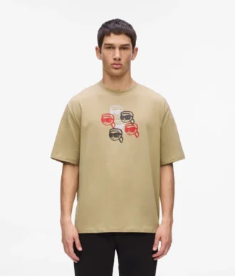 Ikon-printtipaita