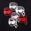 Ikon-printtipaita Ikon-printtipaita