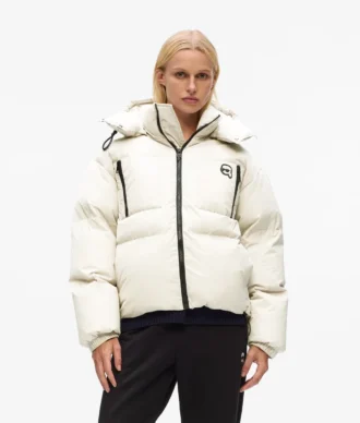 IKON PUFFER-TAKKI