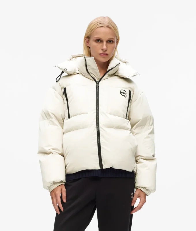 IKON PUFFER-TAKKI