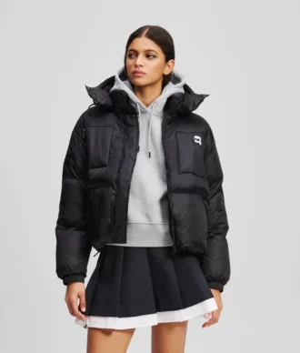 IKON PUFFER-TAKKI