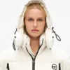 IKON PUFFER-TAKKI