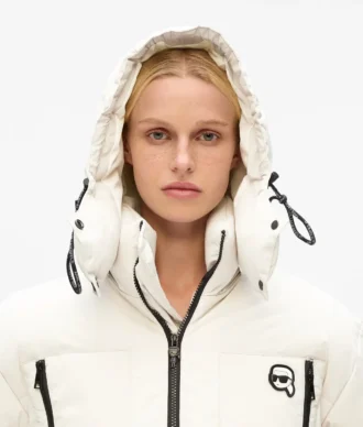 IKON PUFFER-TAKKI