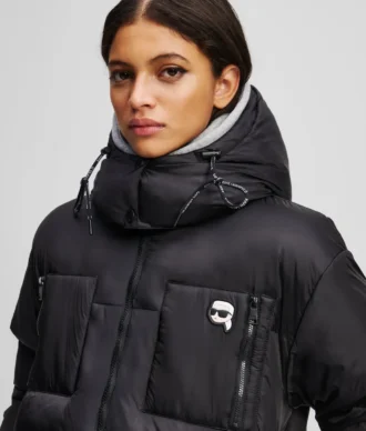 IKON PUFFER-TAKKI