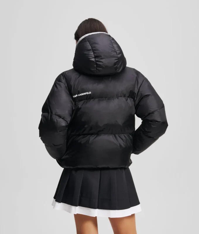 IKON PUFFER-TAKKI