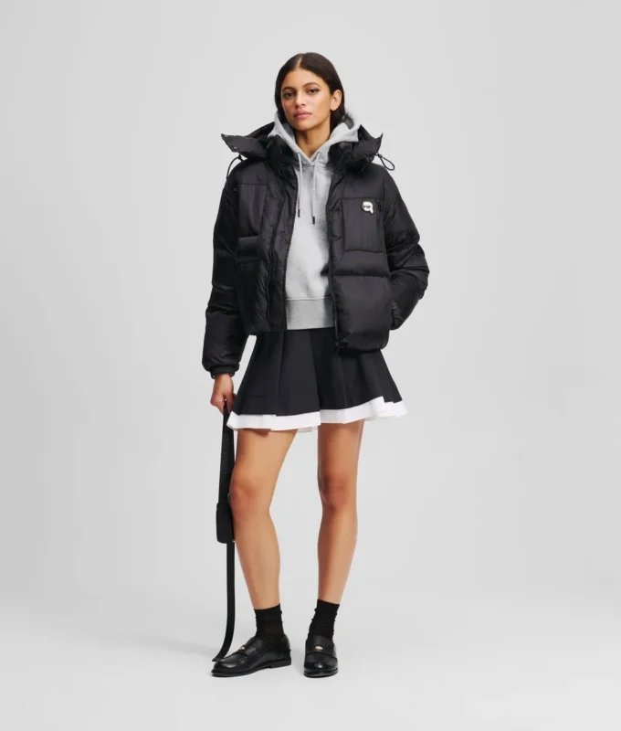 IKON PUFFER-TAKKI